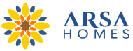 Arsa homes logo